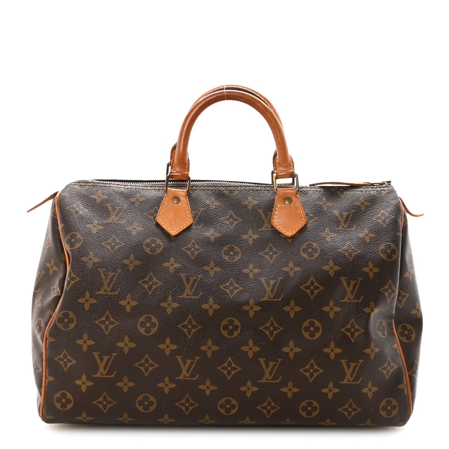 Louis Vuitton Monogram Speedy 35