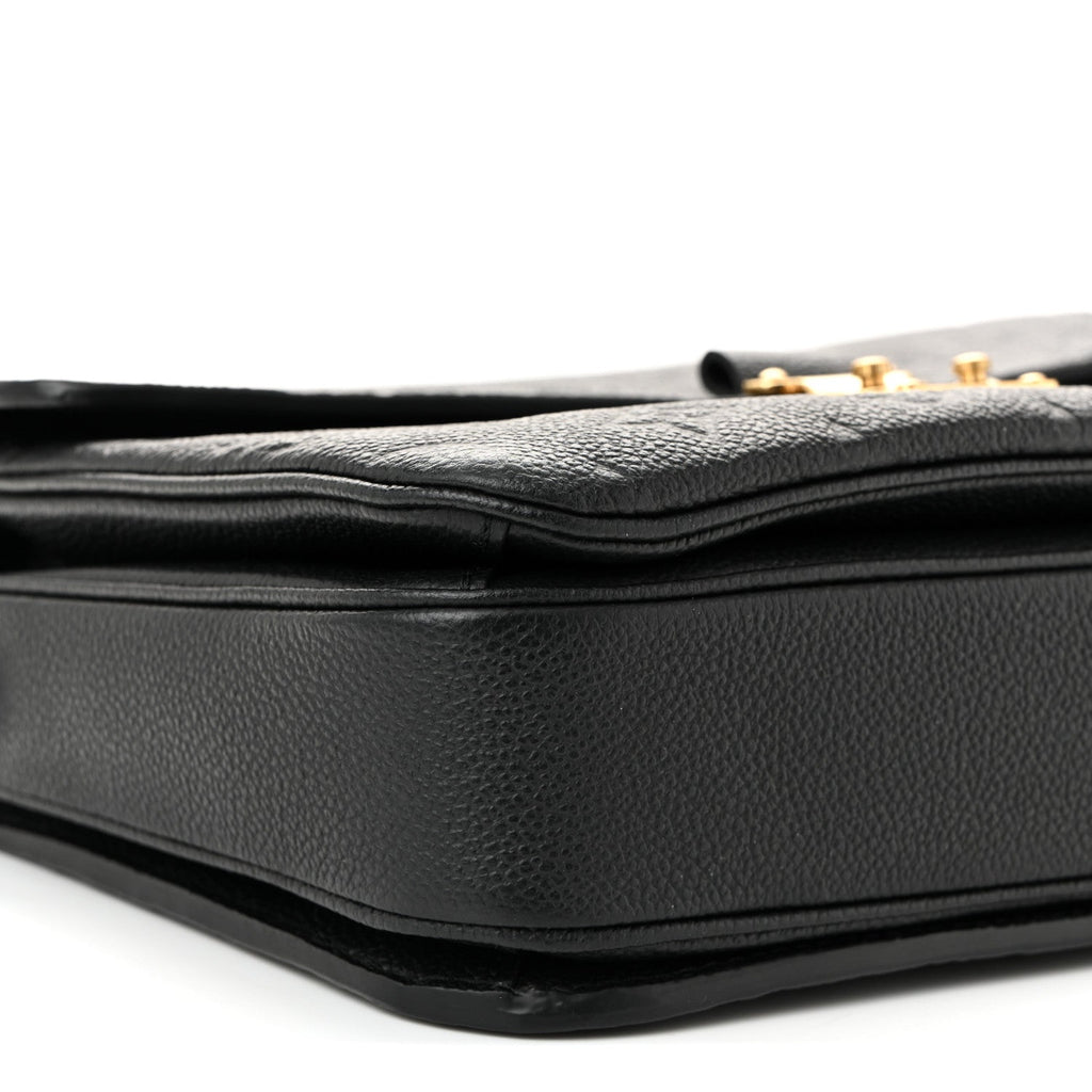 Louis Vuitton Empreinte Pochette Metis Black