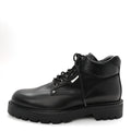 Louis Vuitton Calfskin Epi Oberkampf Ankle Boots 9.5 Black