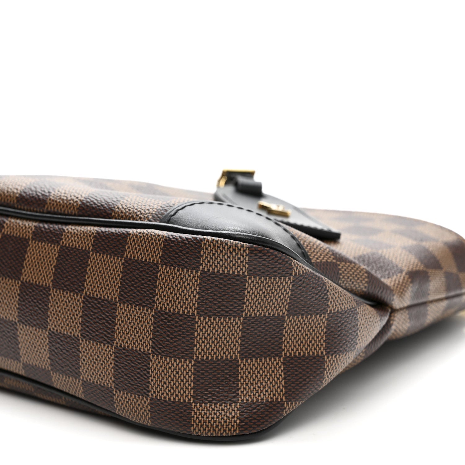 Louis Vuitton Damier Ebene Odeon PM Black
