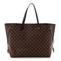 Louis Vuitton Damier Ebene Neverfull GM