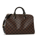 Louis Vuitton Damier Ebene Speedy Bandouliere 30