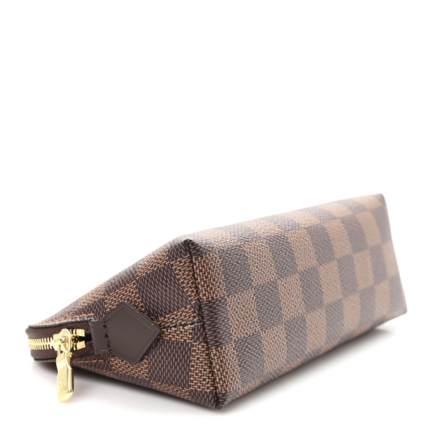 Louis Vuitton Damier Ebene Cosmetic Pouch