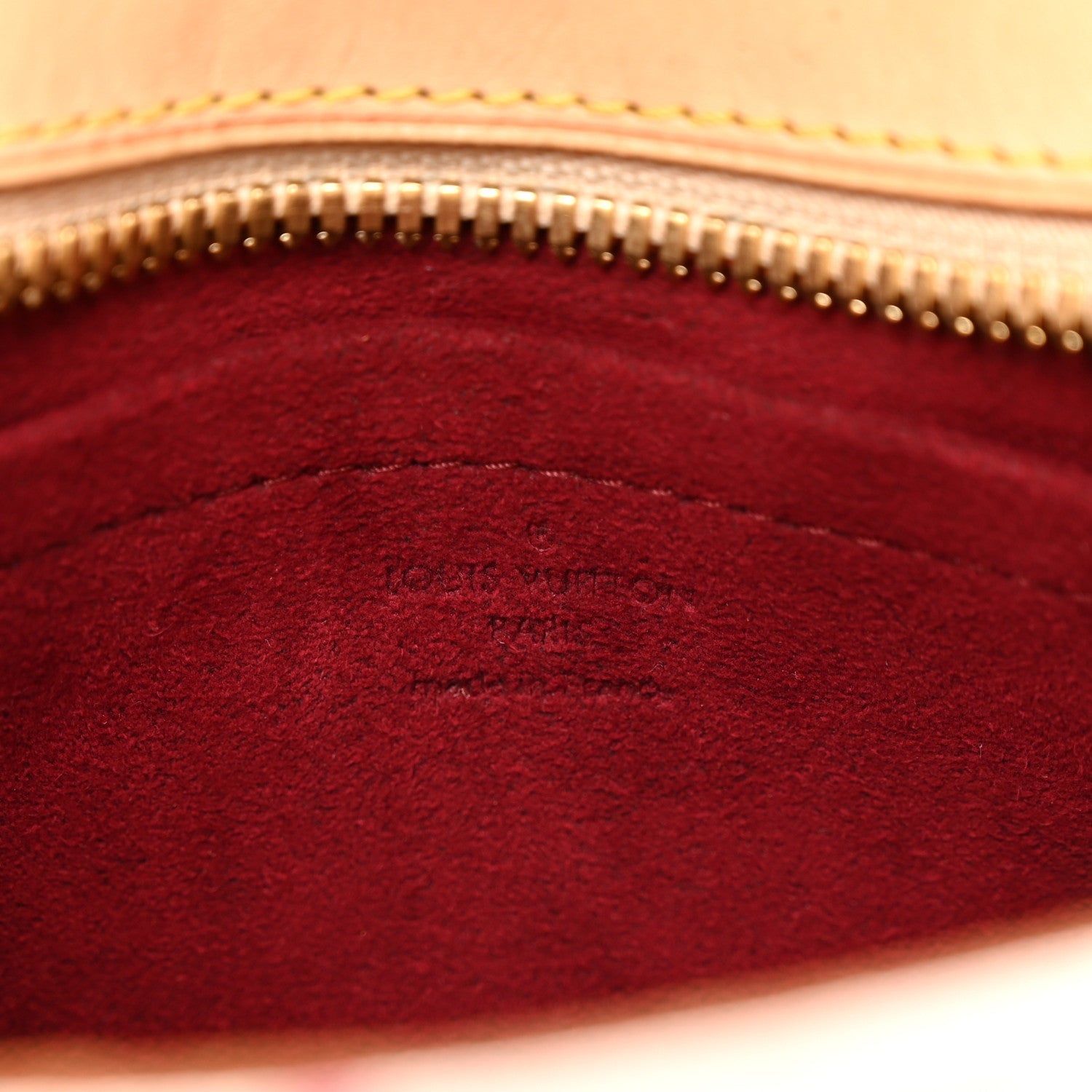 Louis Vuitton Monogram Multicolor Lodge PM White