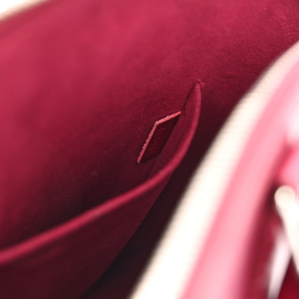 Louis Vuitton Epi Alma PM Fuchsia