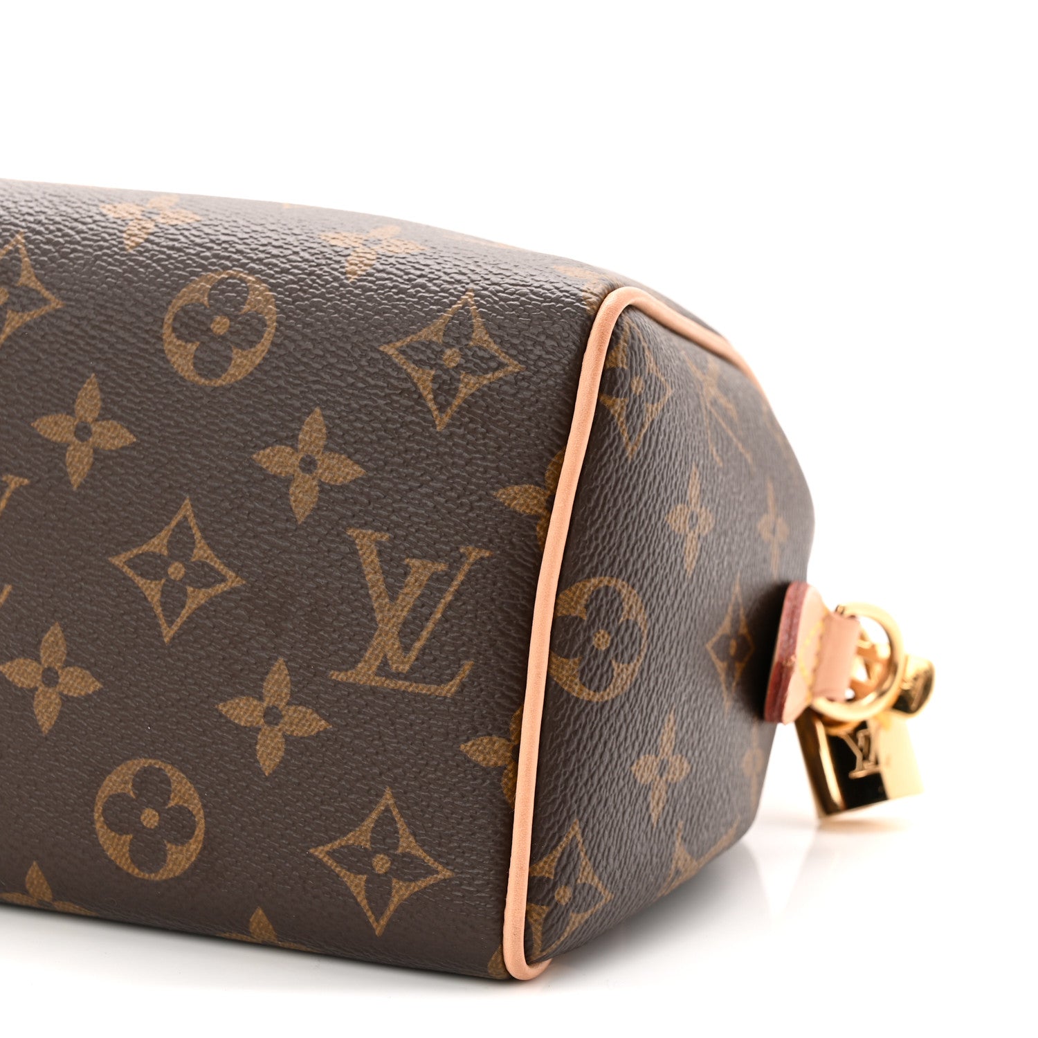 Louis Vuitton Monogram Speedy Bandouliere 20