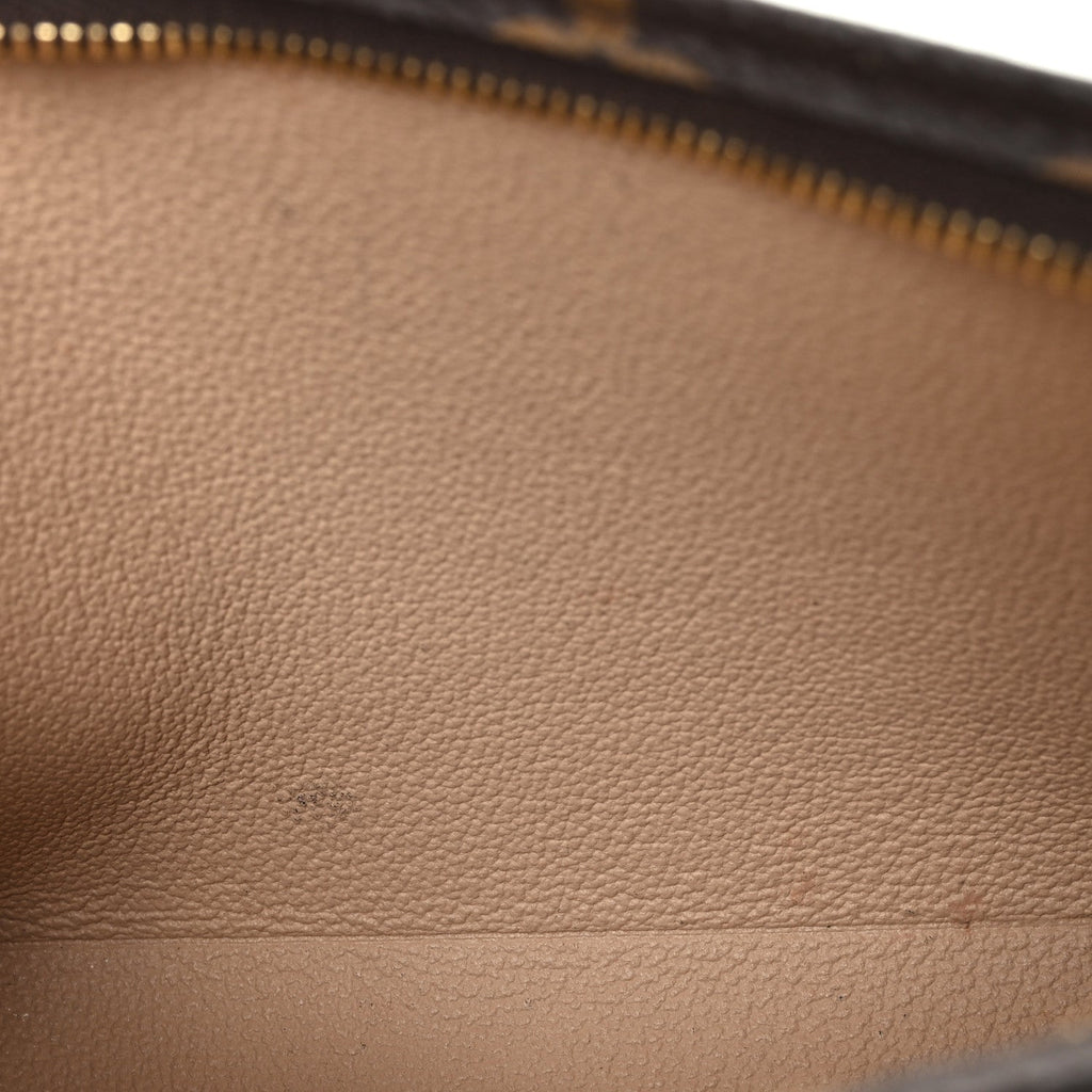 Louis Vuitton Monogram Toiletry Pouch 19