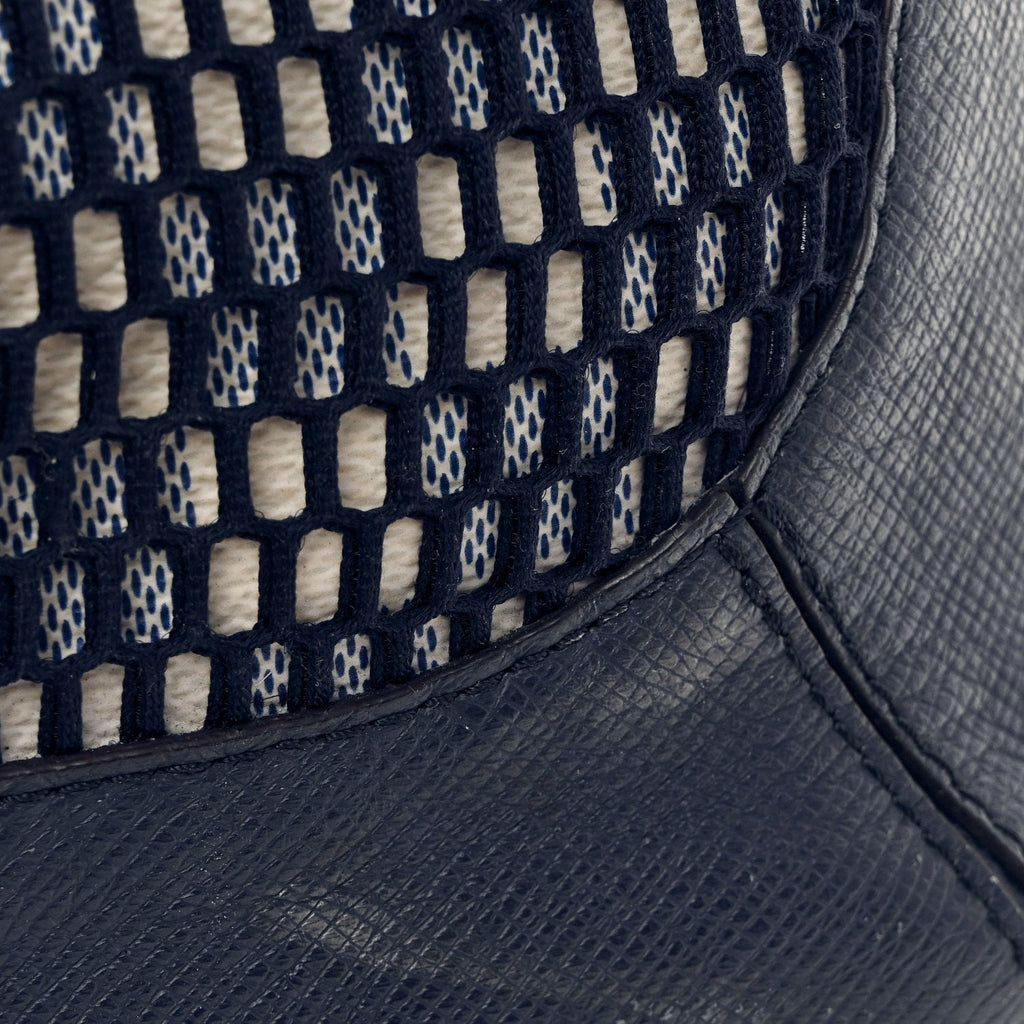 Louis Vuitton Damier Coastline Azur Matchpoint Backpack