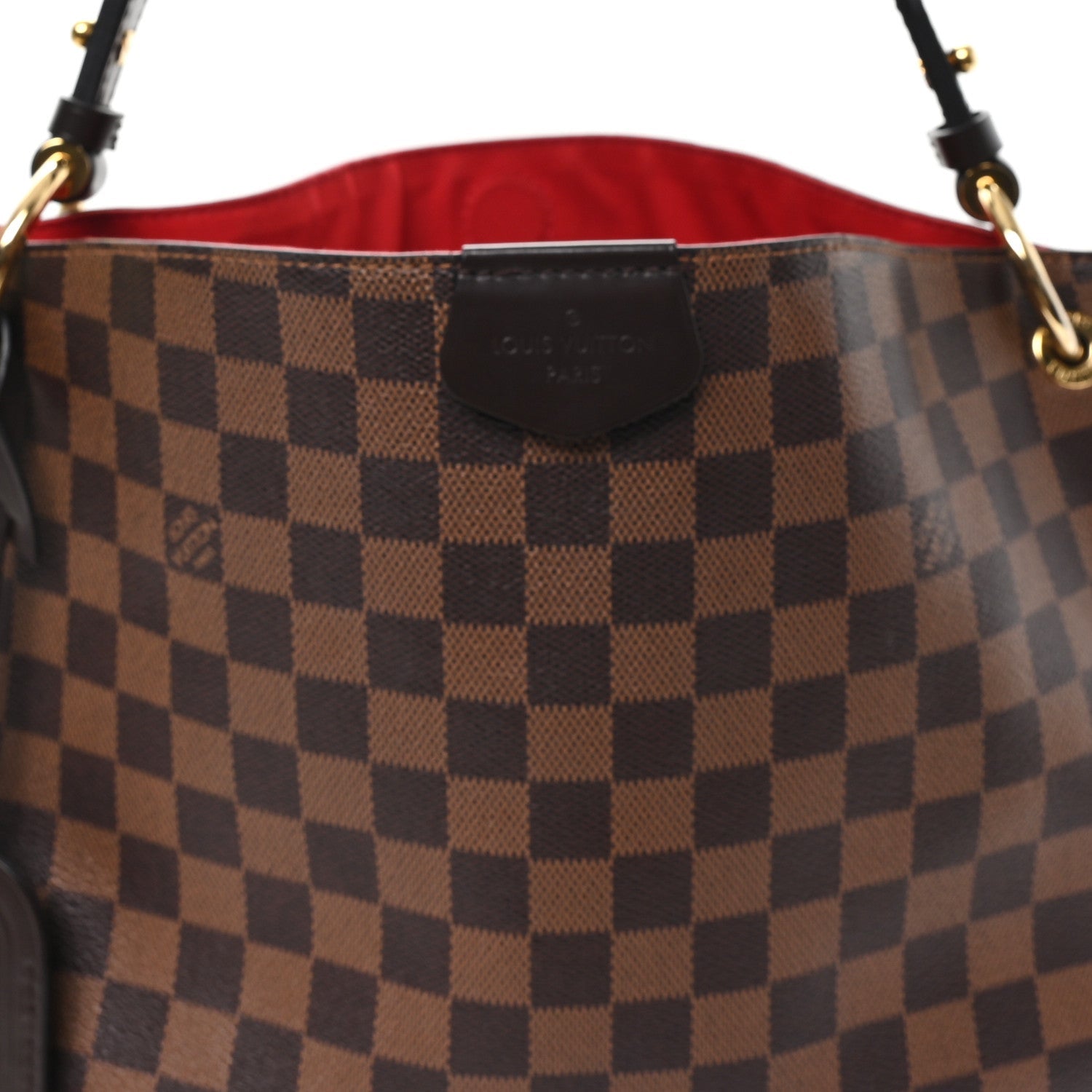 Louis Vuitton Damier Ebene Graceful PM