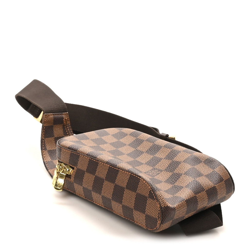 Louis Vuitton Damier Ebene Geronimos