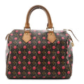 Louis Vuitton Monogram Cerises Speedy 25