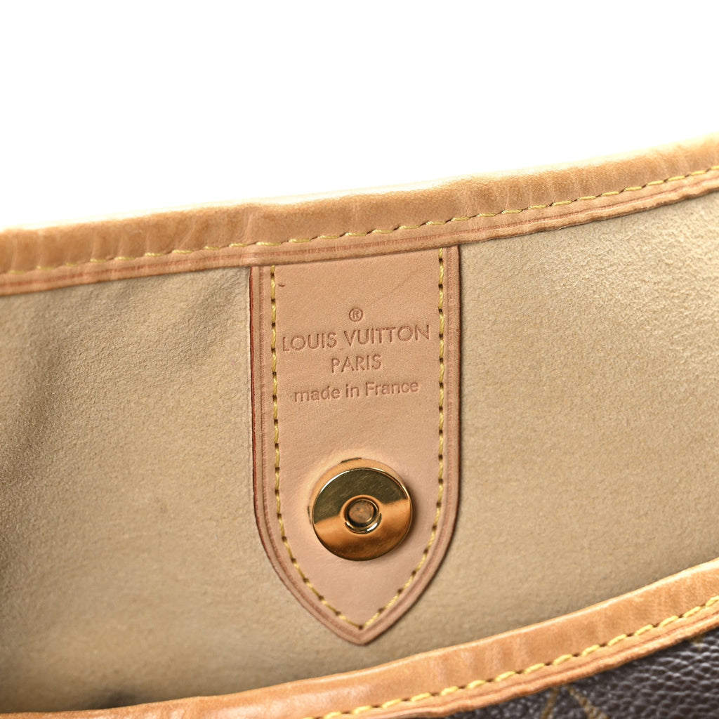 Louis Vuitton Monogram Galliera GM