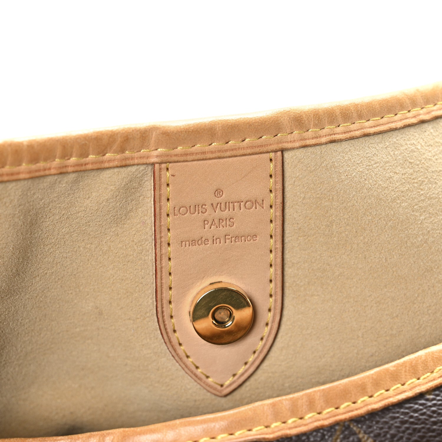 Louis Vuitton Monogram Galliera GM