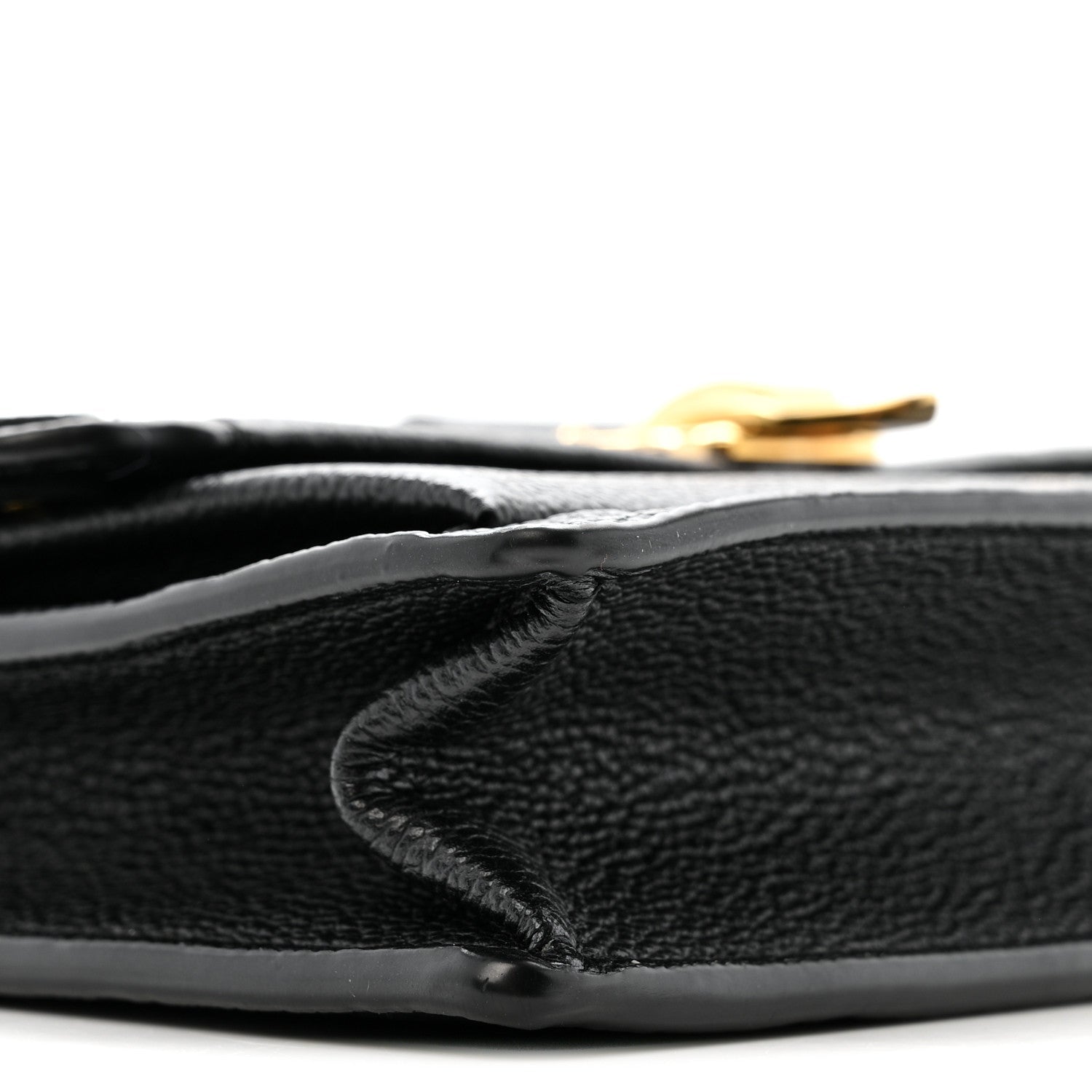 Louis Vuitton Empreinte Vavin Chain Wallet Black
