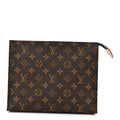 Louis Vuitton Monogram Trio Toilet Pouch Set