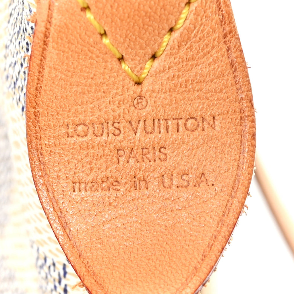 Louis Vuitton Damier Azur Totally MM