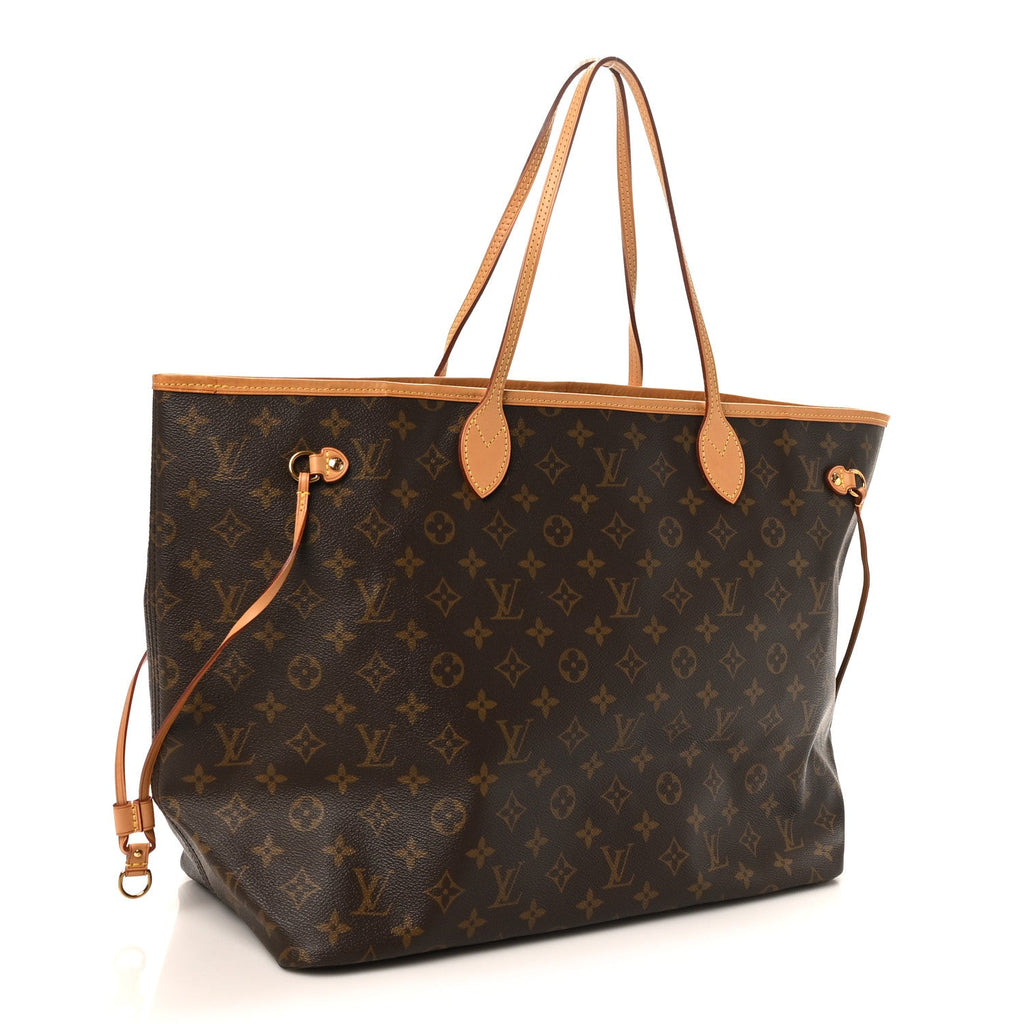 Louis Vuitton Monogram Neo Neverfull GM