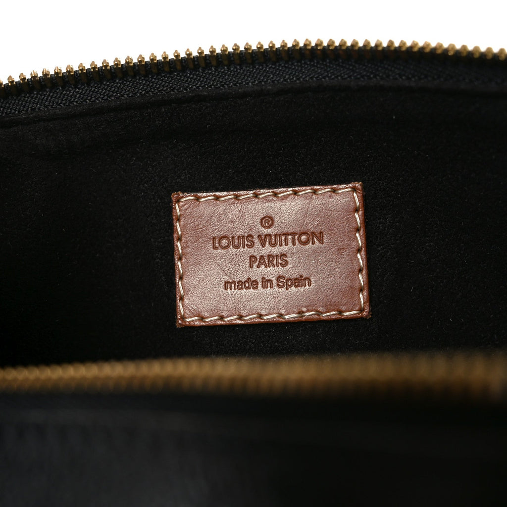 Louis Vuitton Monogram Pallas Black