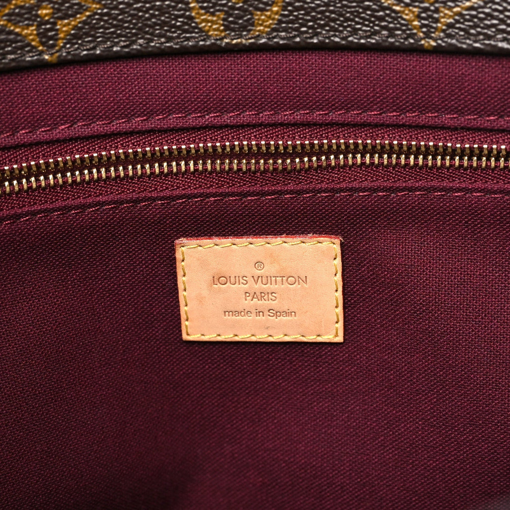Louis Vuitton Monogram Raspail PM