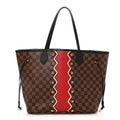 Louis Vuitton Damier Ebene Karakoram Neverfull MM