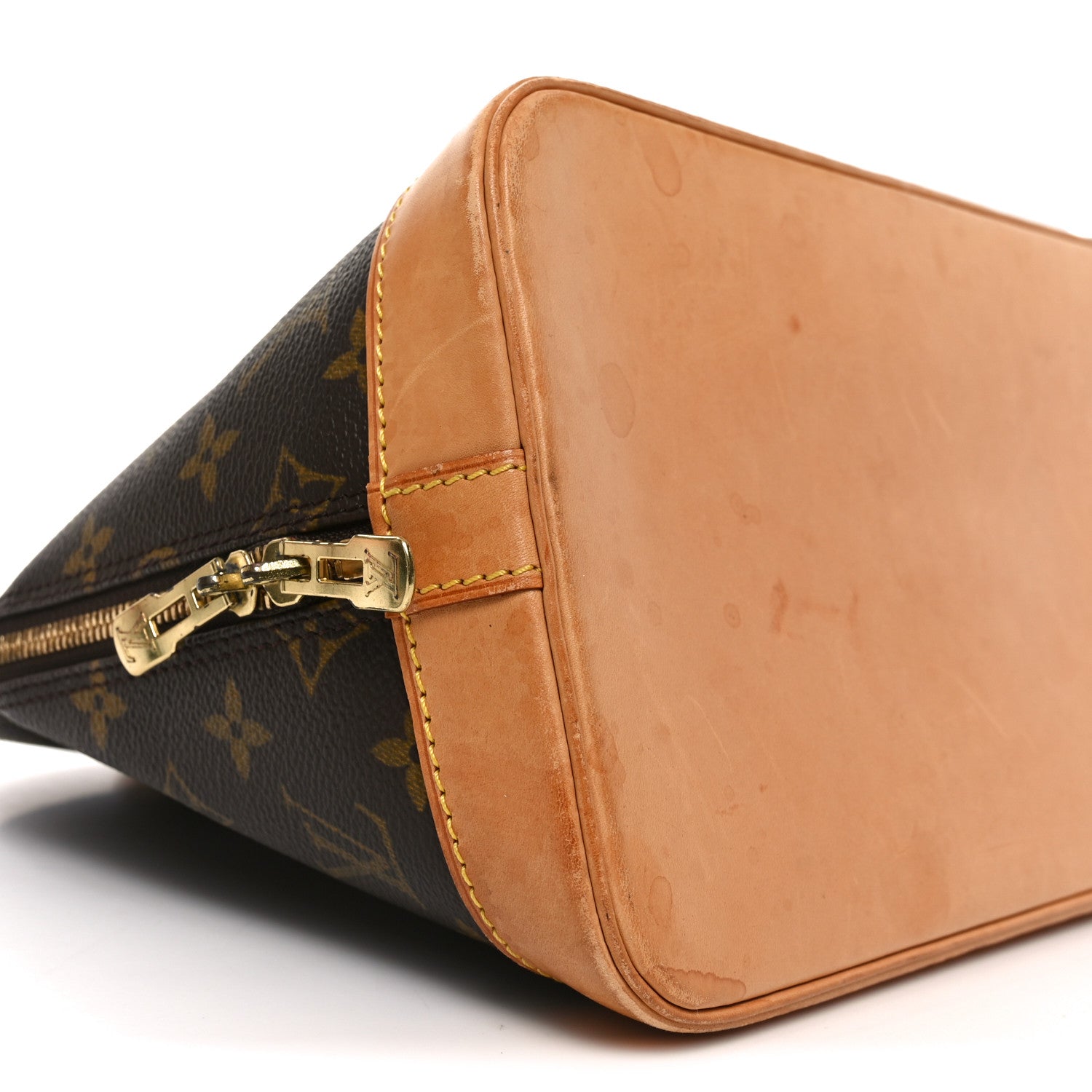 Louis Vuitton Monogram Alma PM