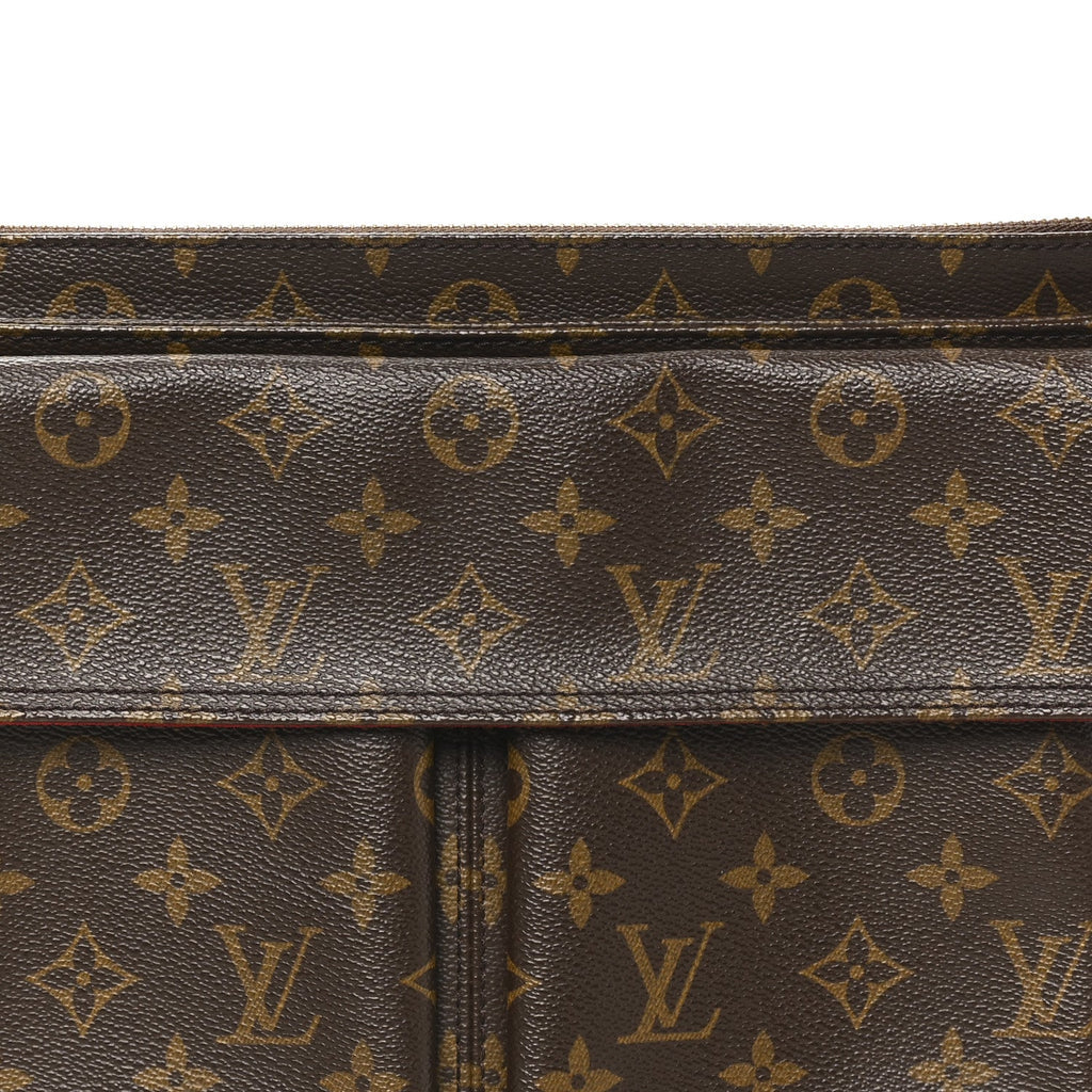 Louis Vuitton Monogram Viva-Cite GM