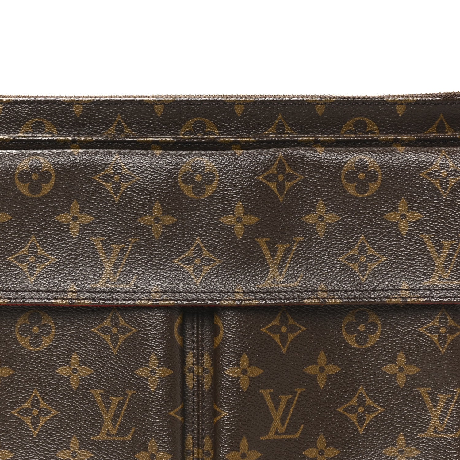 Louis Vuitton Monogram Viva-Cite GM