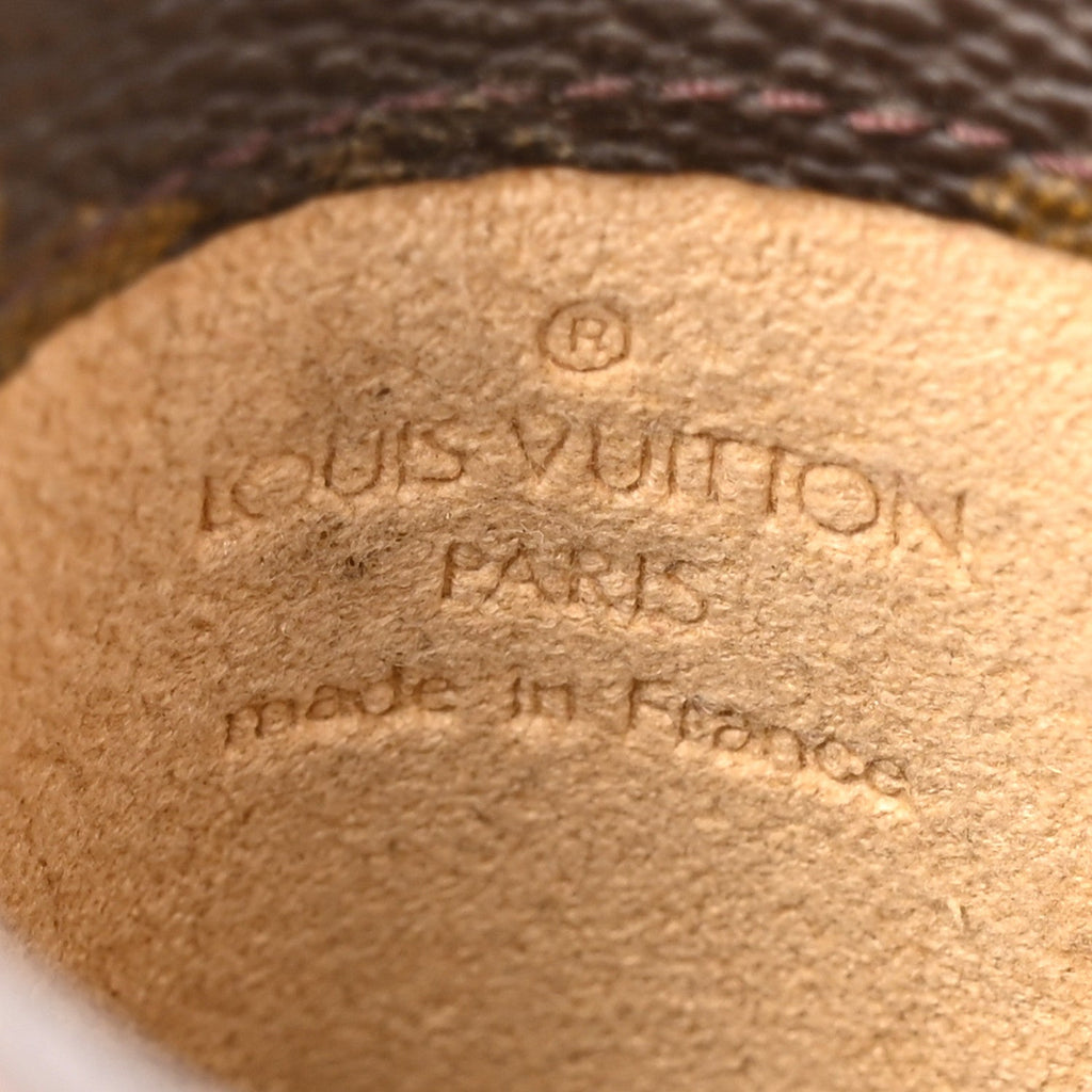 Louis Vuitton Monogram Sunglasses Case