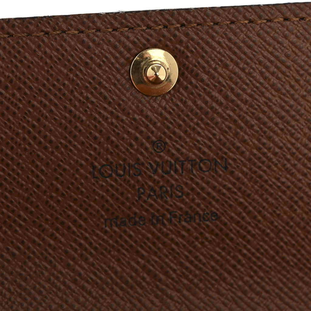 Louis Vuitton Monogram 6 Key Multicles Holder