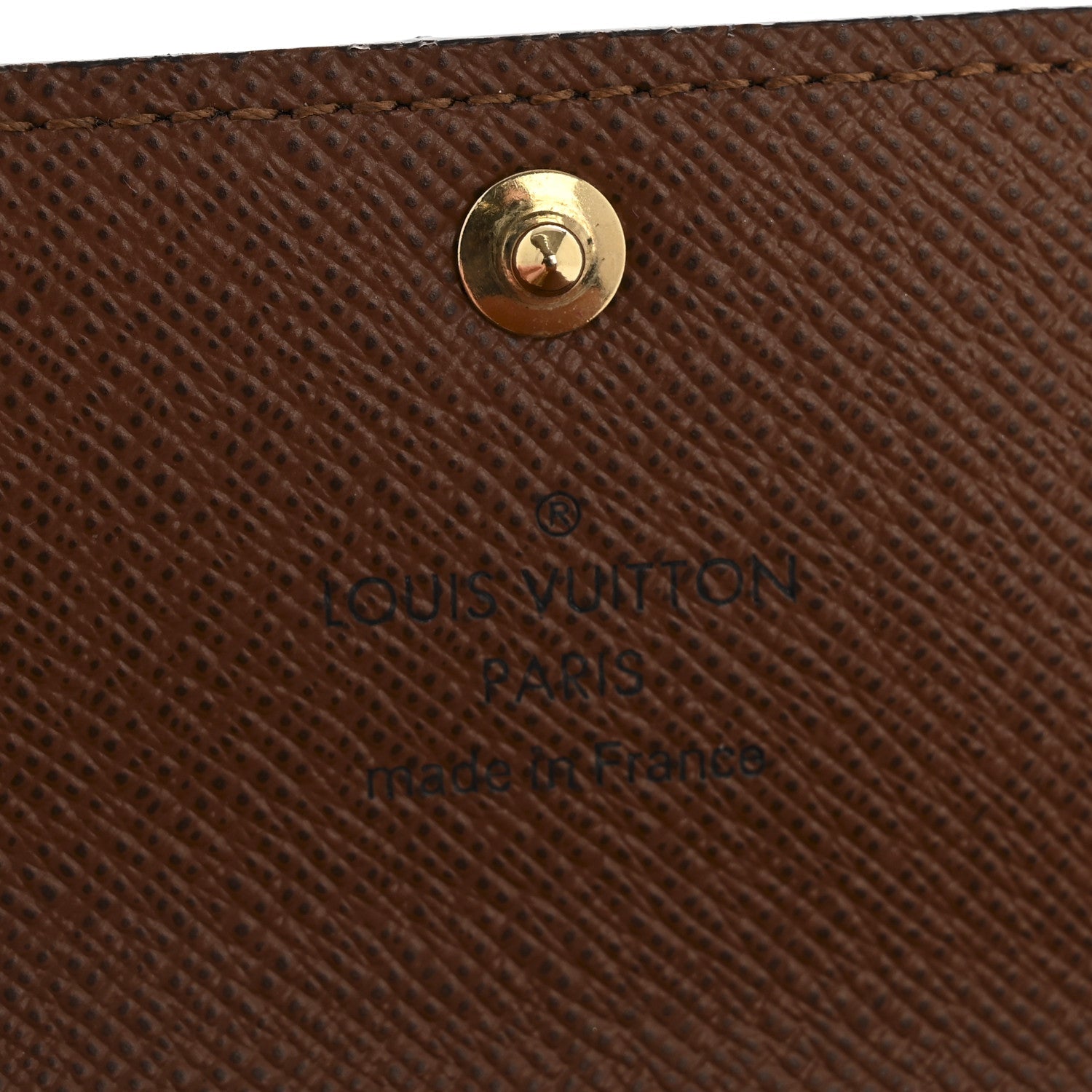 Louis Vuitton Monogram 6 Key Multicles Holder
