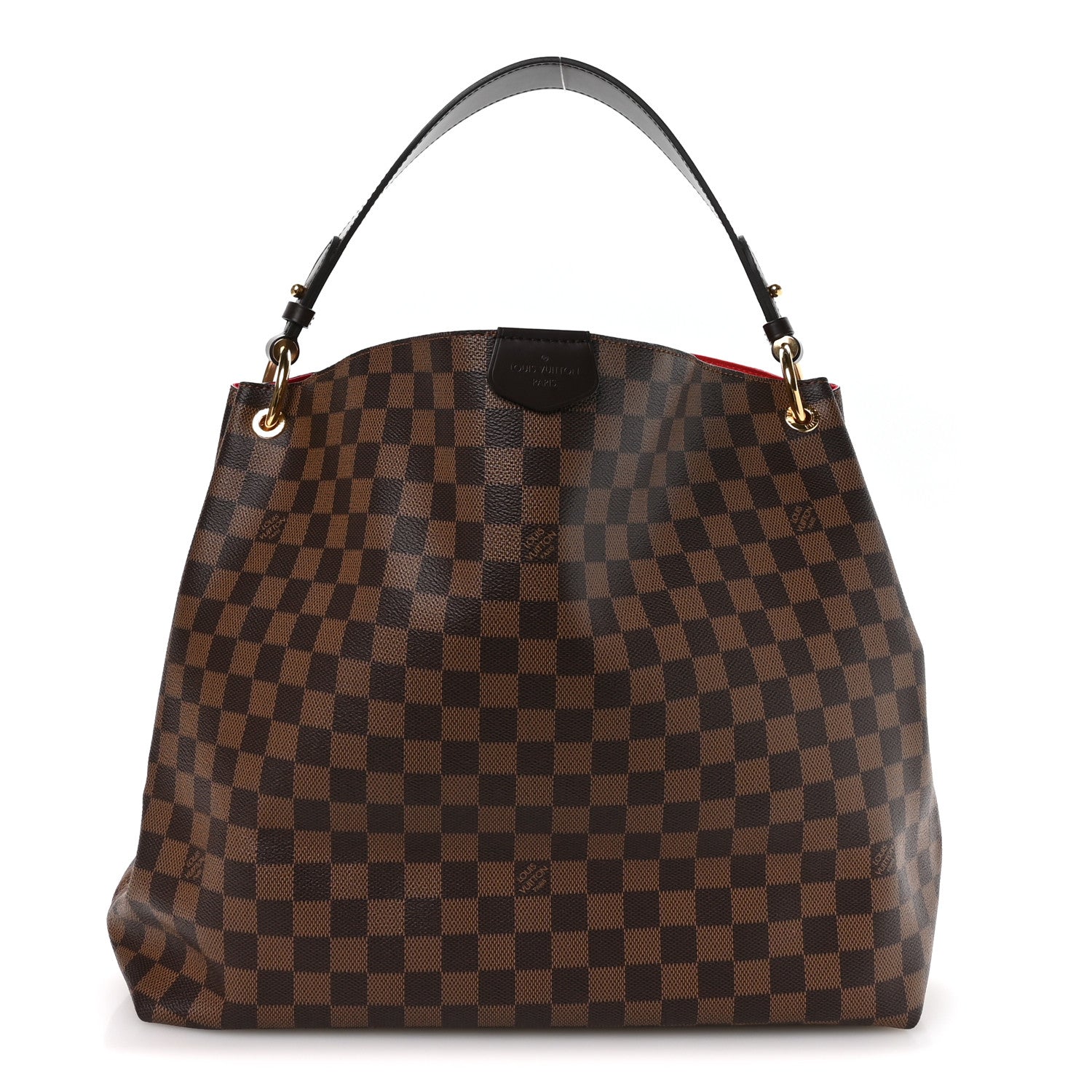 Louis Vuitton Damier Ebene Graceful MM