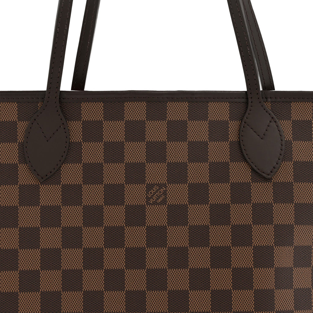 Louis Vuitton Damier Ebene Neo Neverfull MM