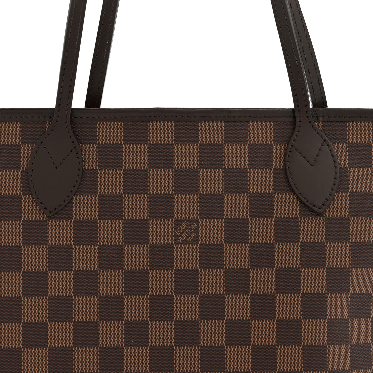 Louis Vuitton Damier Ebene Neo Neverfull MM
