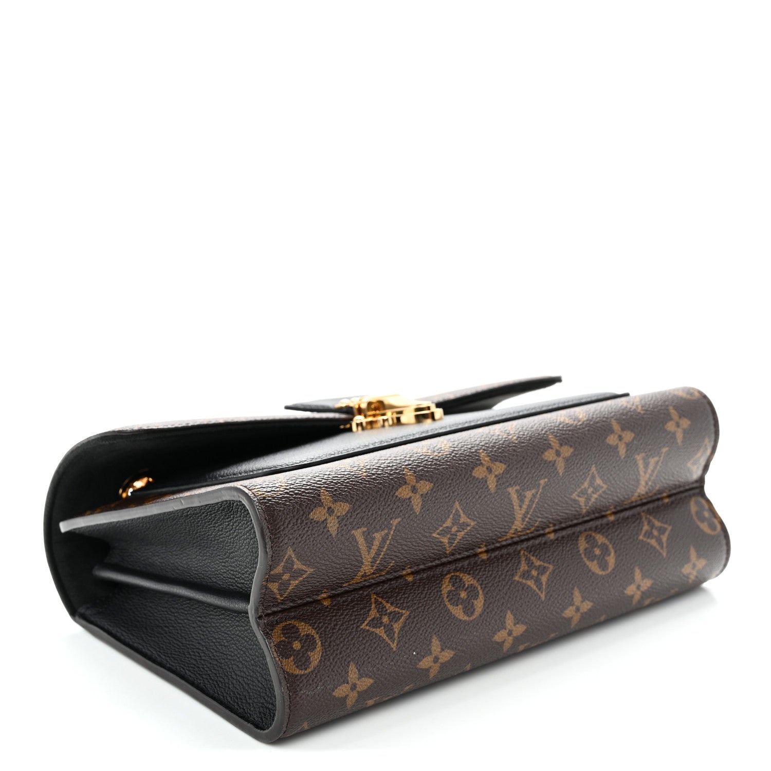 Louis Vuitton Monogram Victoire Black