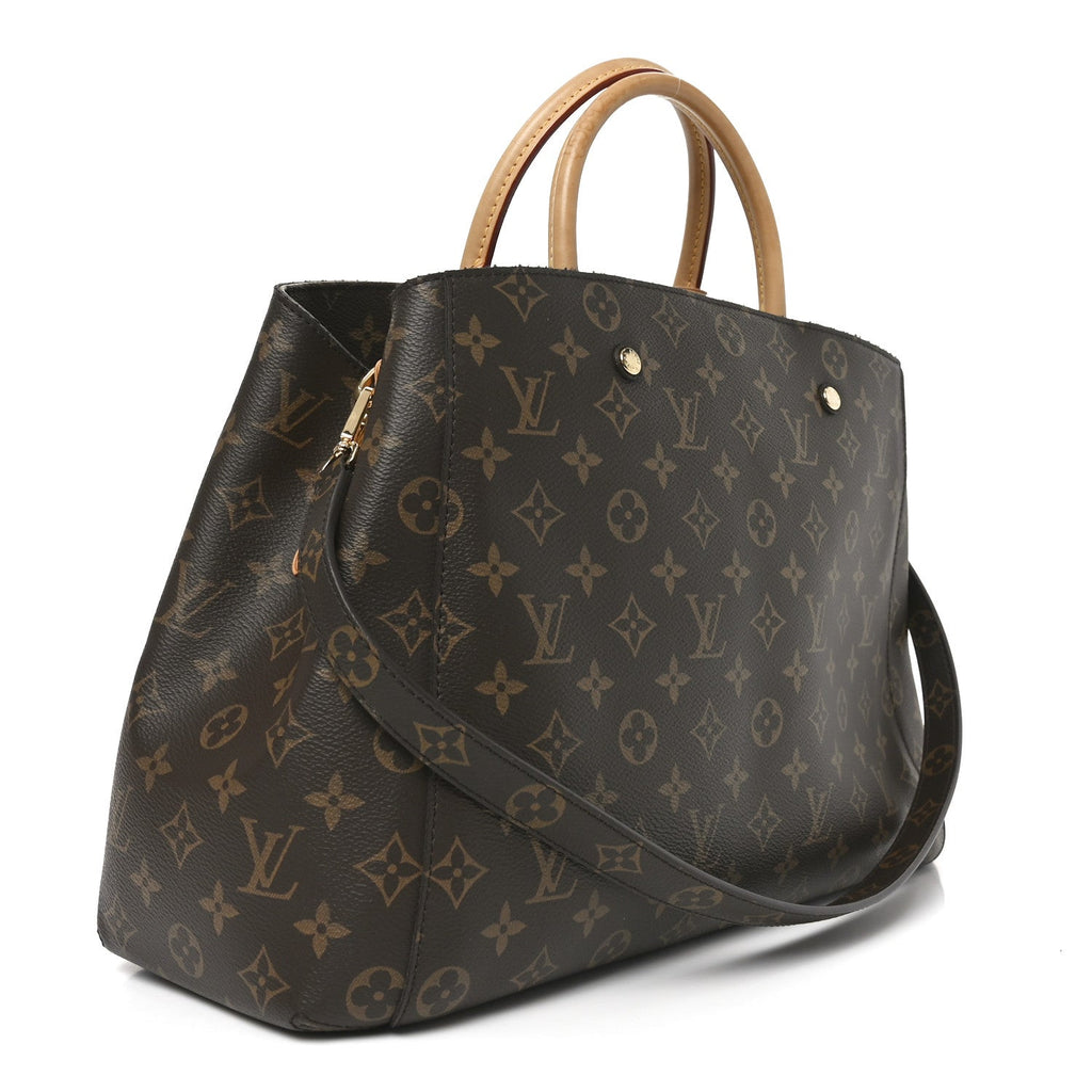 Louis Vuitton Monogram Montaigne GM