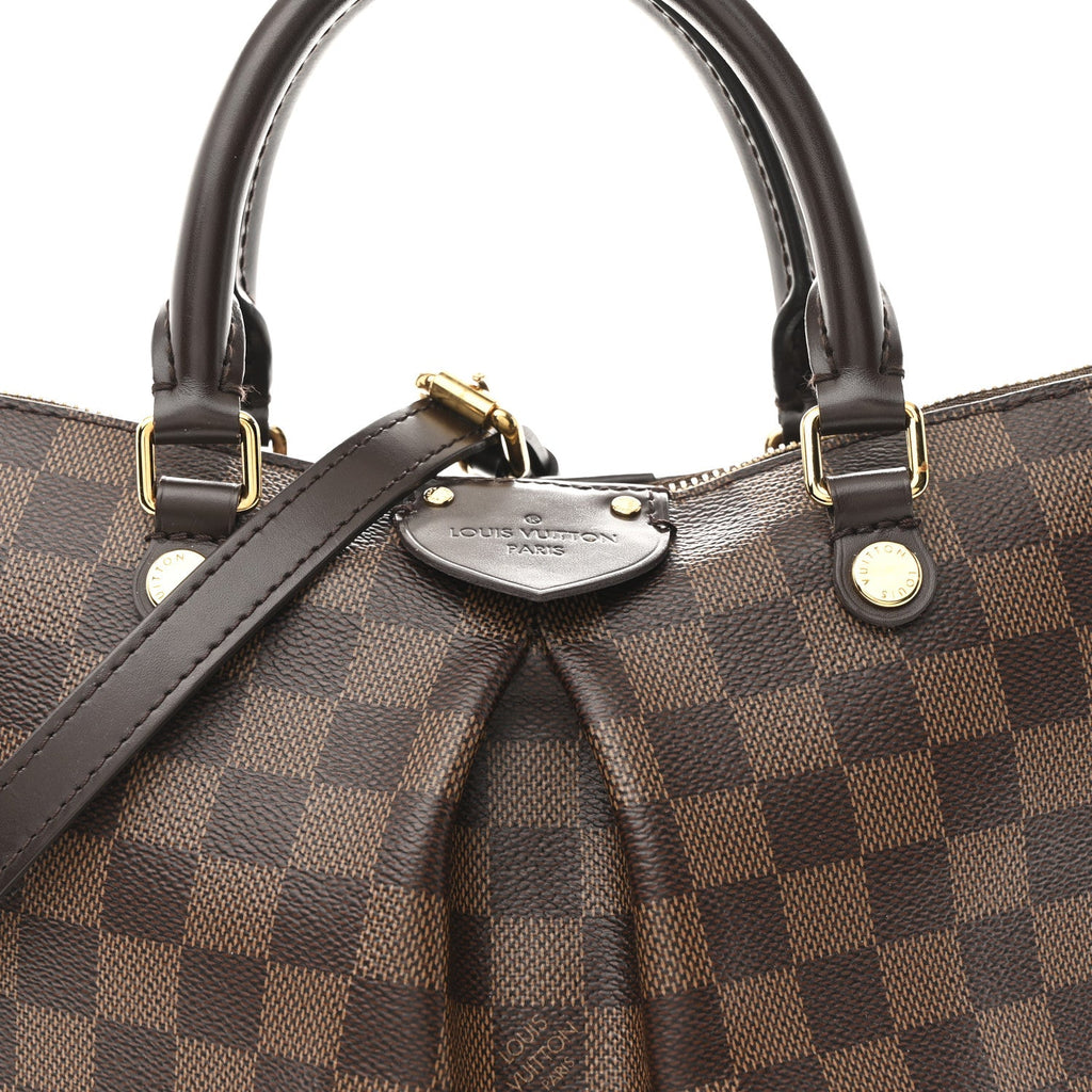 Louis Vuitton Damier Ebene Siena PM