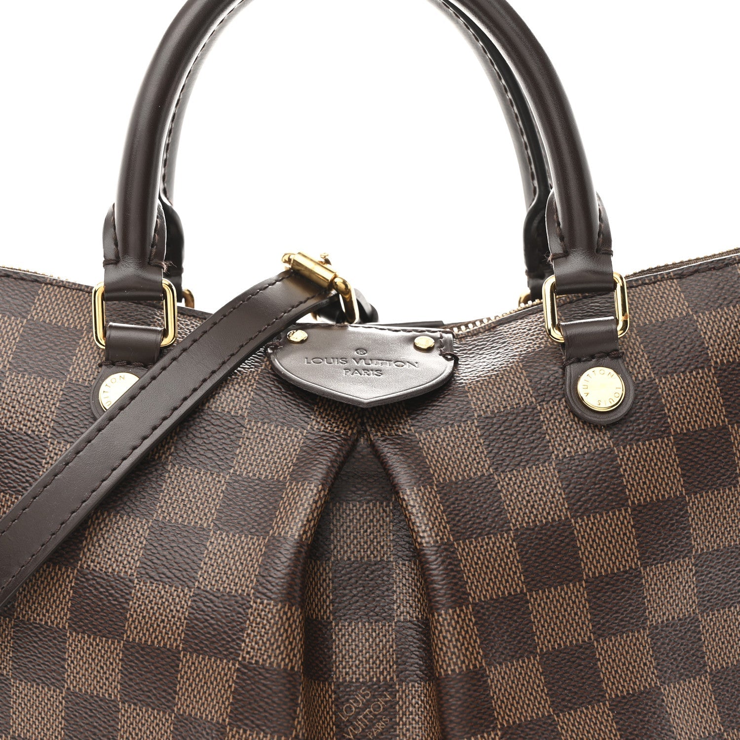 Louis Vuitton Damier Ebene Siena PM