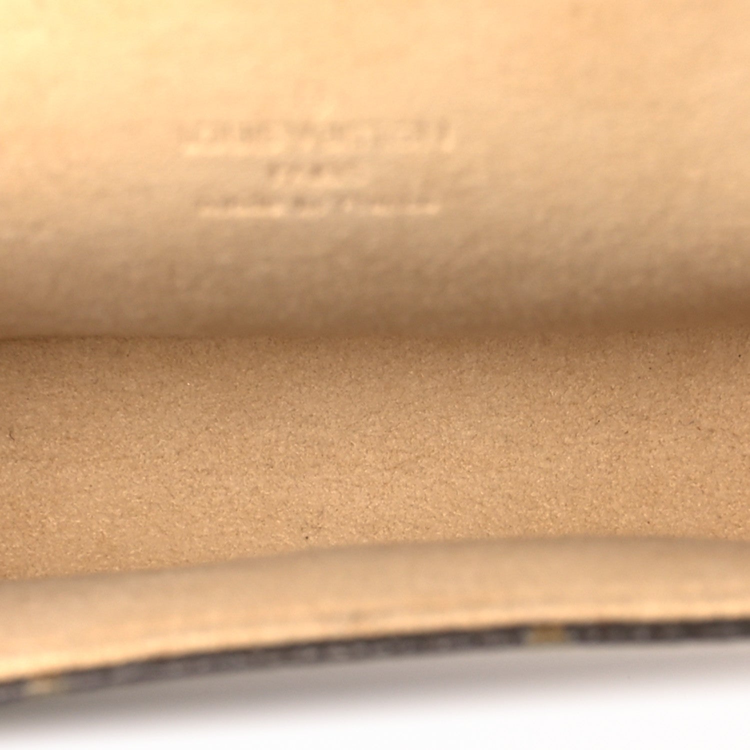 Louis Vuitton Monogram Pochette Florentine XS