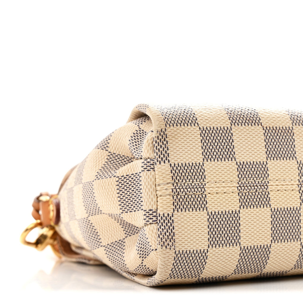 Louis Vuitton Damier Azur Croisette