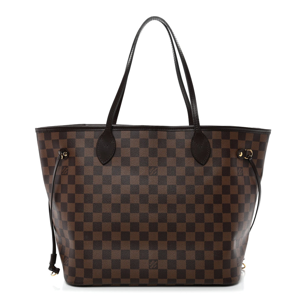 Louis Vuitton Damier Ebene Neo Neverfull MM