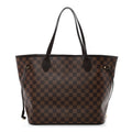 Louis Vuitton Damier Ebene Neo Neverfull MM