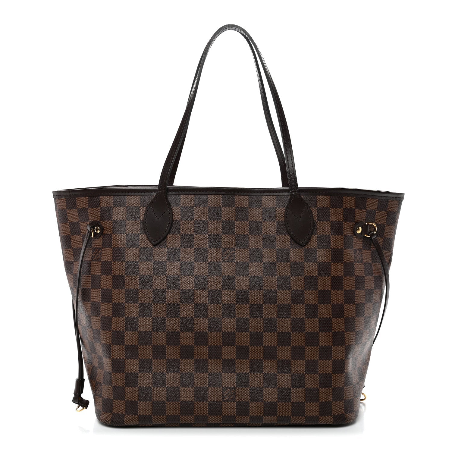 Louis Vuitton Damier Ebene Neo Neverfull MM