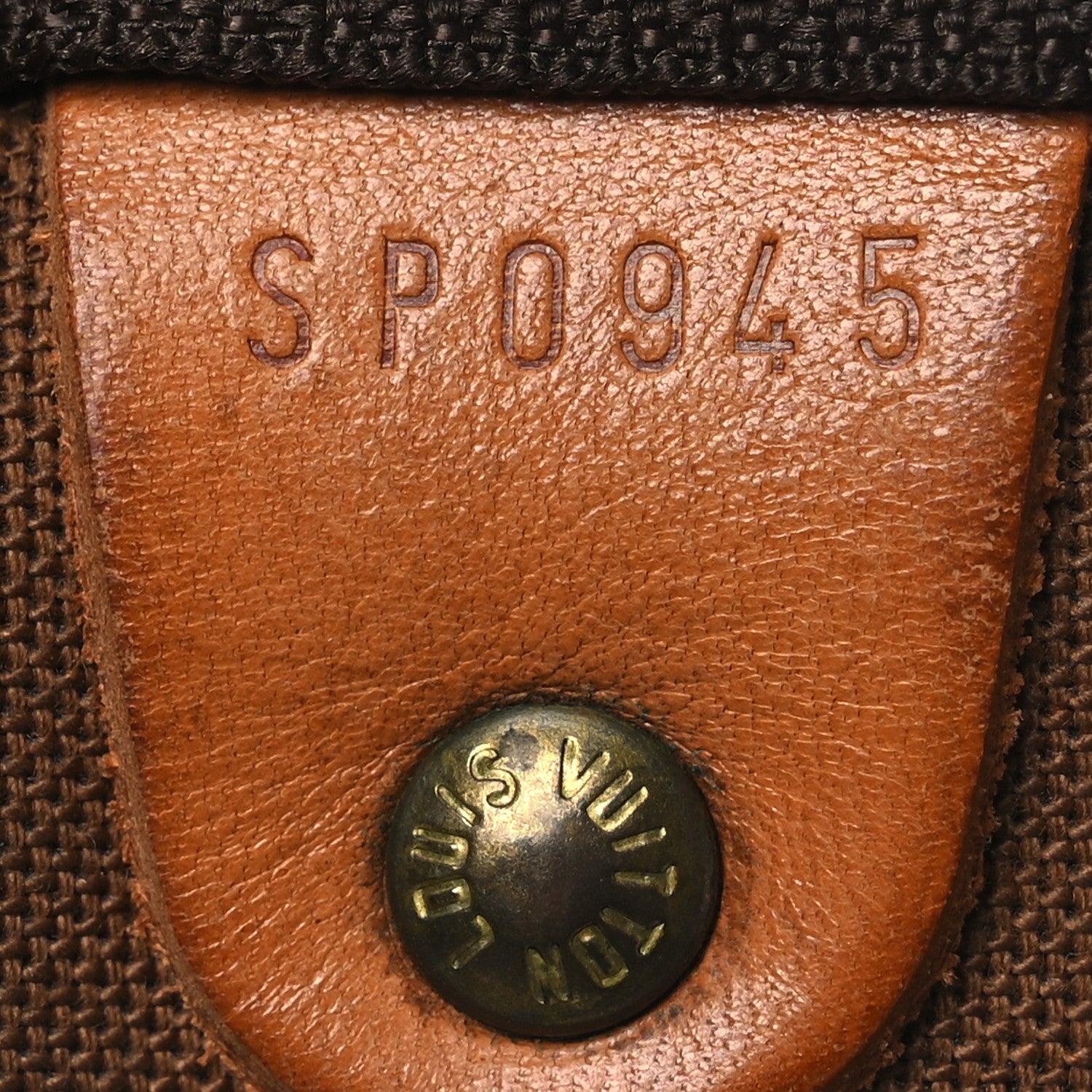 Louis Vuitton Monogram Keepall 60