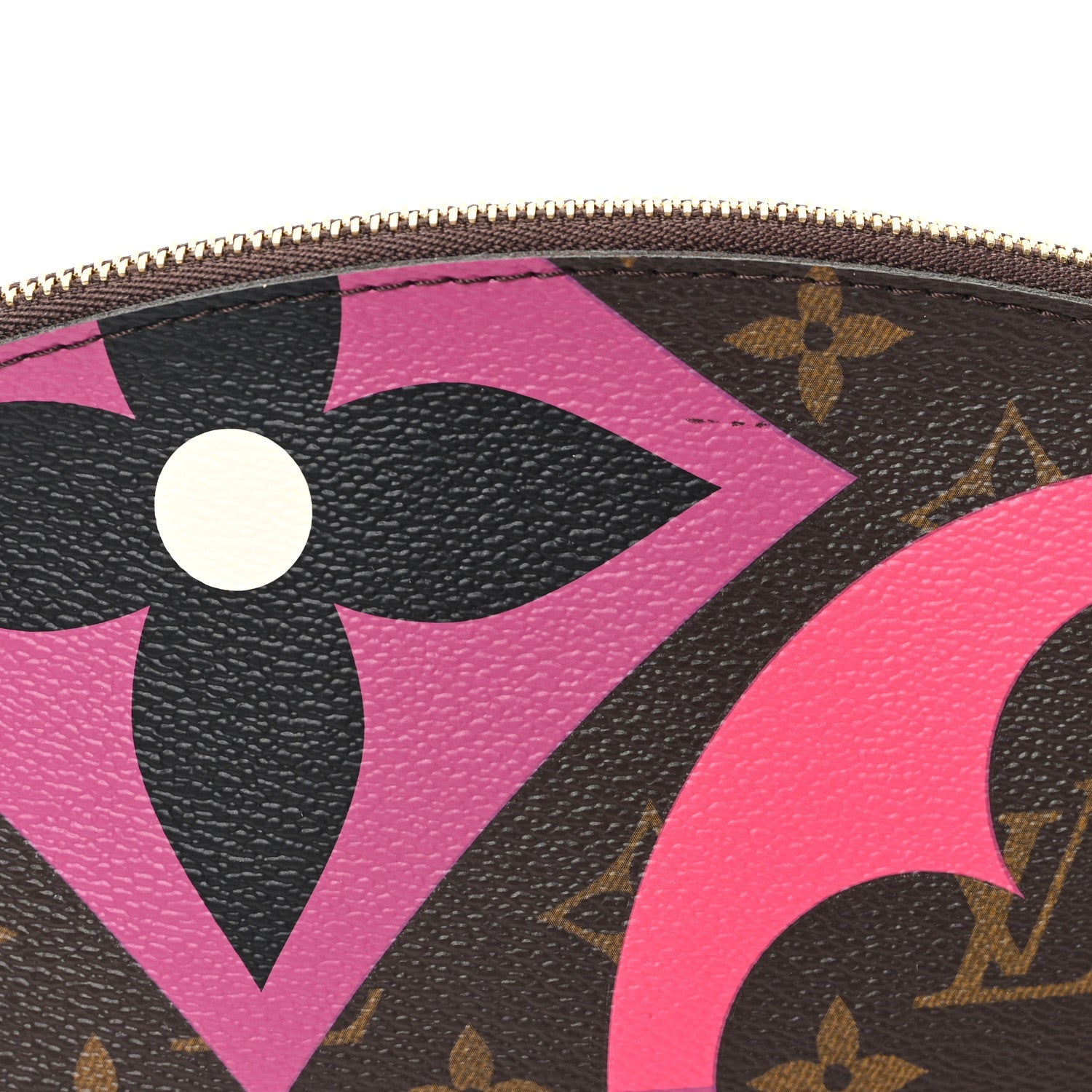 Louis Vuitton Monogram Game On Cosmetic Pouch