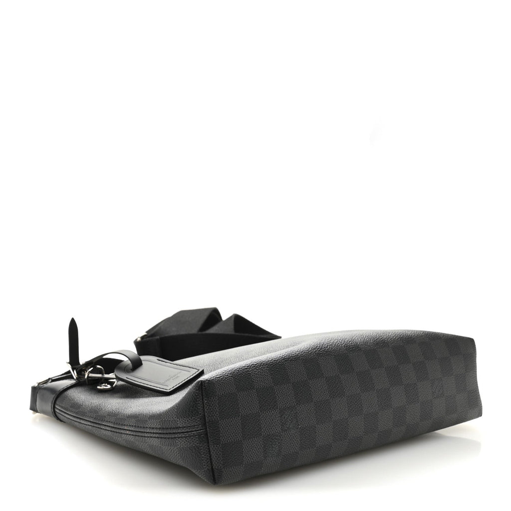 Louis Vuitton Damier Graphite Mick PM