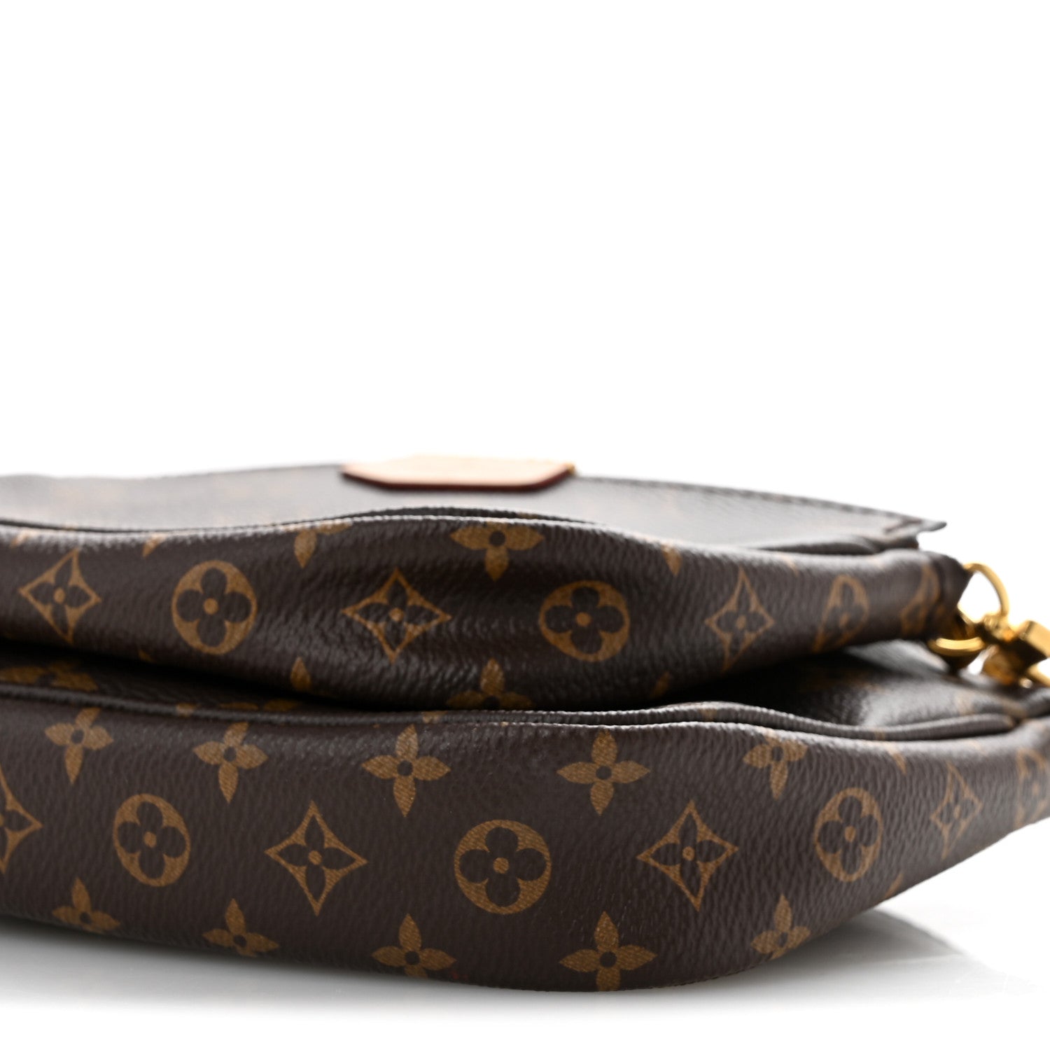Louis Vuitton Monogram Multi Pochette Accessories Kaki