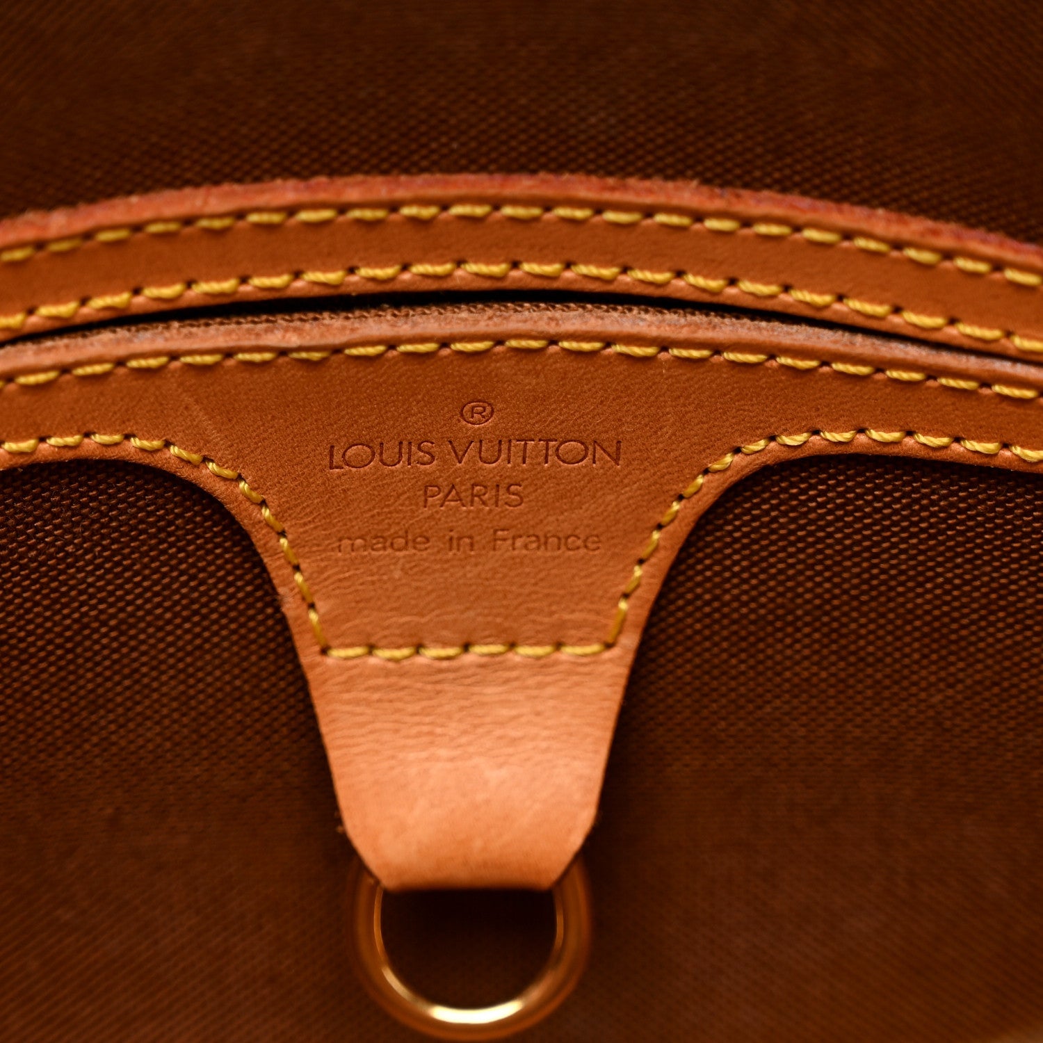 Louis Vuitton Monogram Ellipse PM