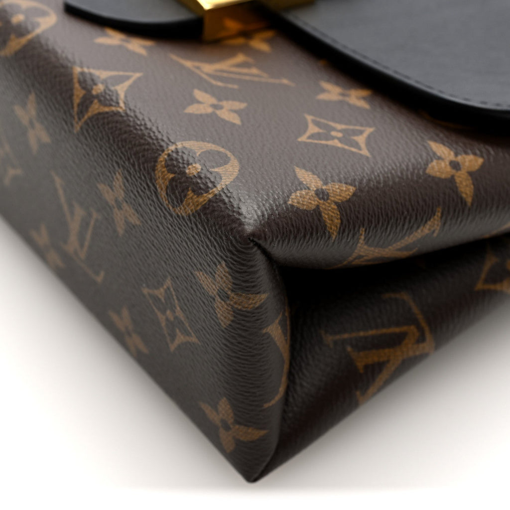 Louis Vuitton Monogram Locky BB Black