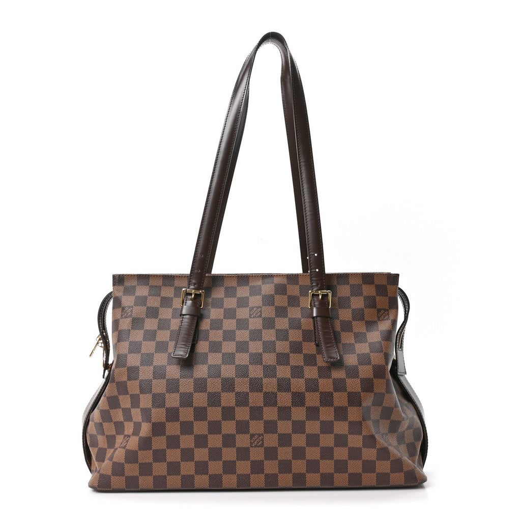 Louis Vuitton Damier Ebene Chelsea Tote