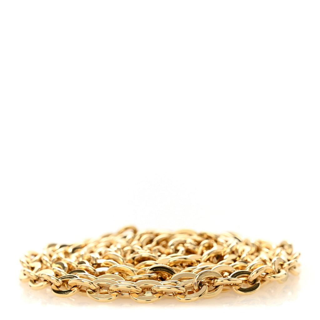 Louis Vuitton Felicie Chain Long Shoulder Strap